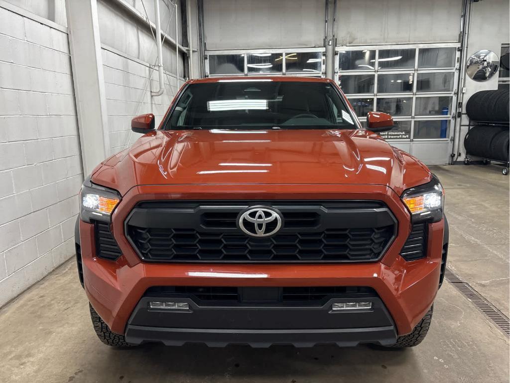 used 2025 Toyota Tacoma car, priced at $41,490
