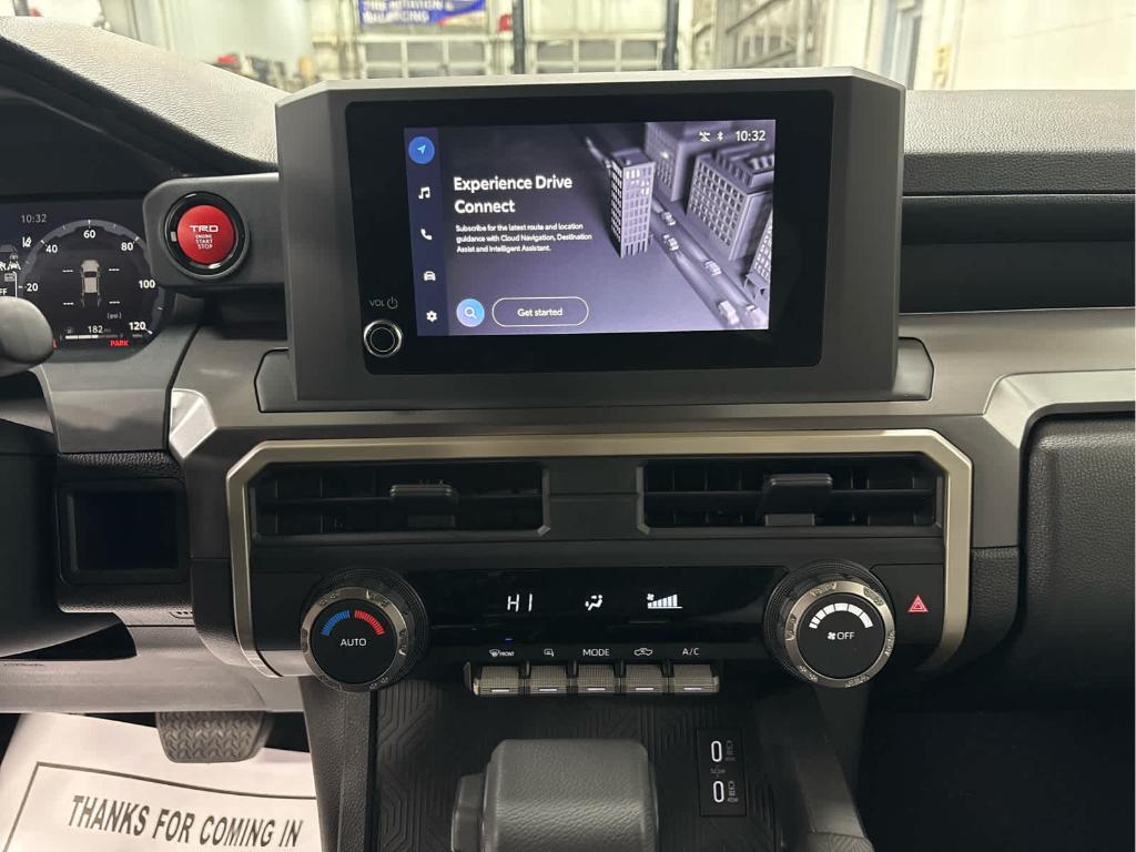 used 2025 Toyota Tacoma car, priced at $41,490