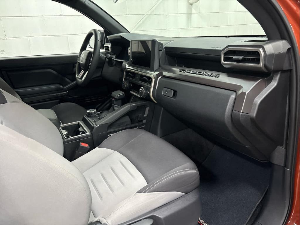used 2025 Toyota Tacoma car, priced at $41,490