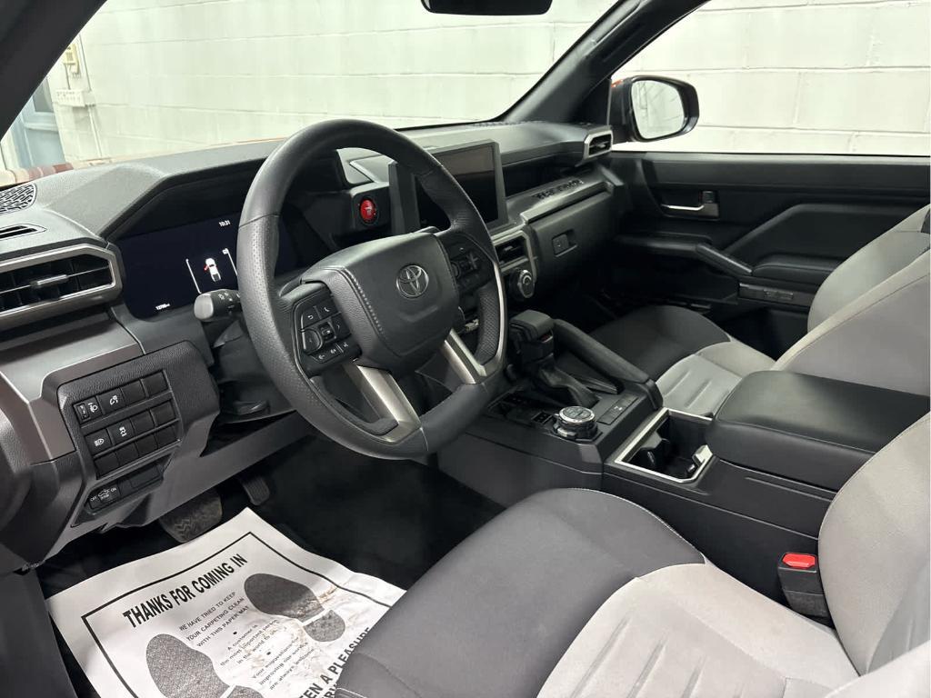 used 2025 Toyota Tacoma car, priced at $41,490