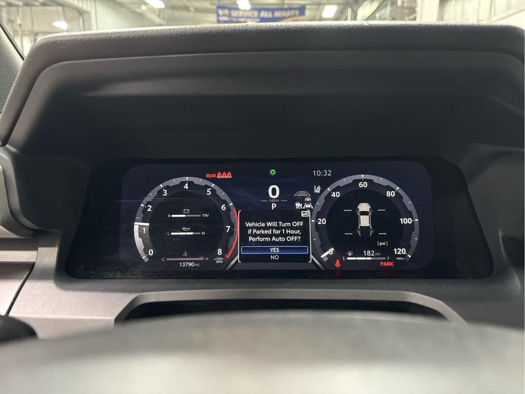 used 2025 Toyota Tacoma car, priced at $41,490