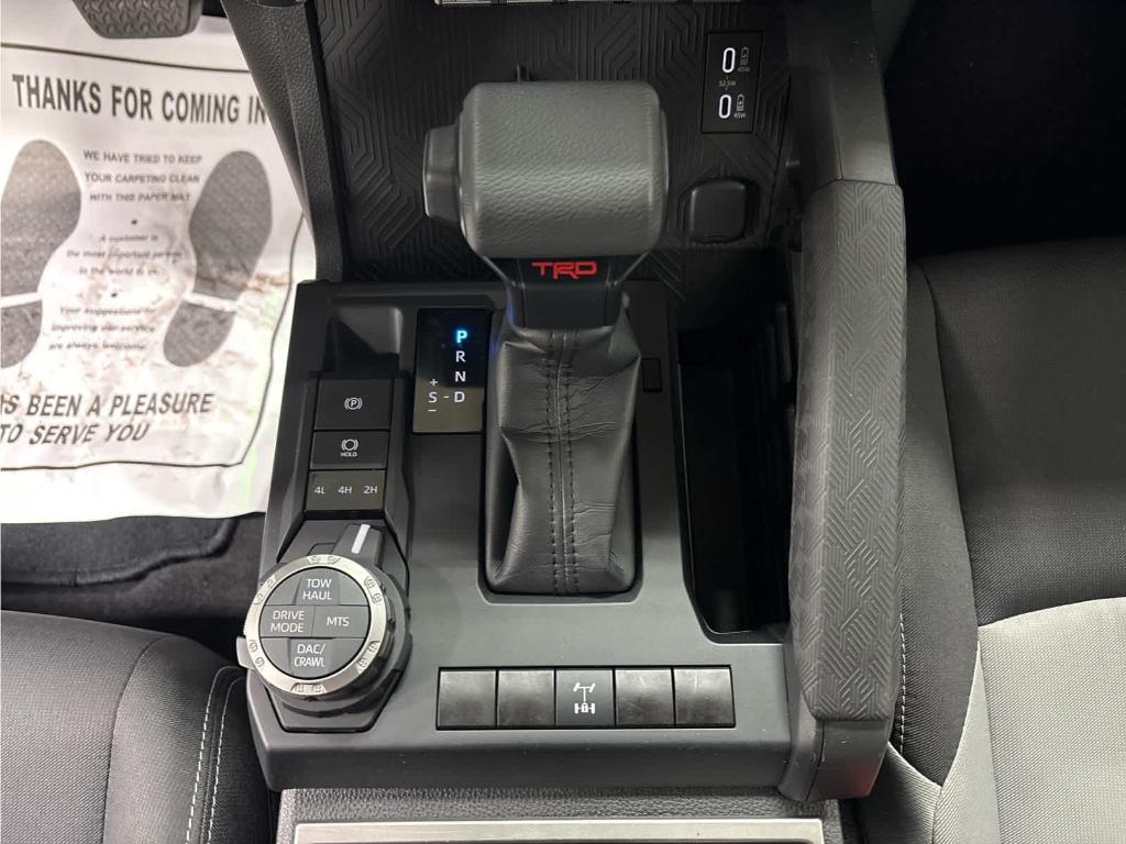 used 2025 Toyota Tacoma car, priced at $41,490