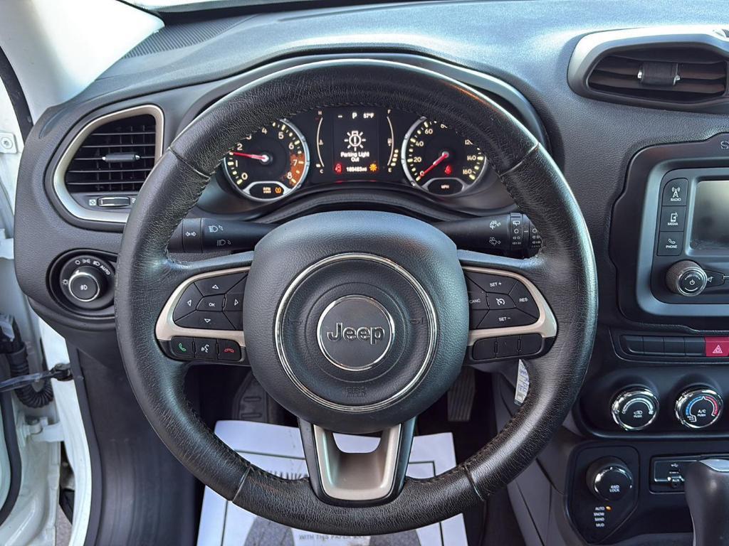 used 2015 Jeep Renegade car, priced at $8,700