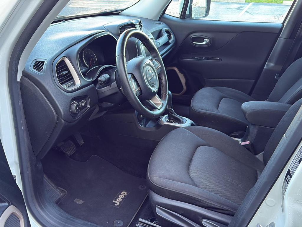 used 2015 Jeep Renegade car, priced at $8,700