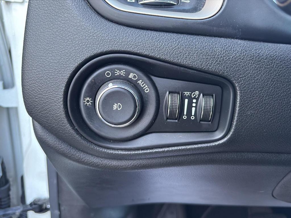 used 2015 Jeep Renegade car, priced at $8,700