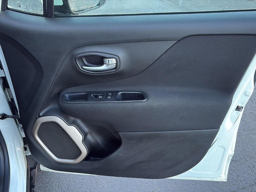 used 2015 Jeep Renegade car, priced at $8,700