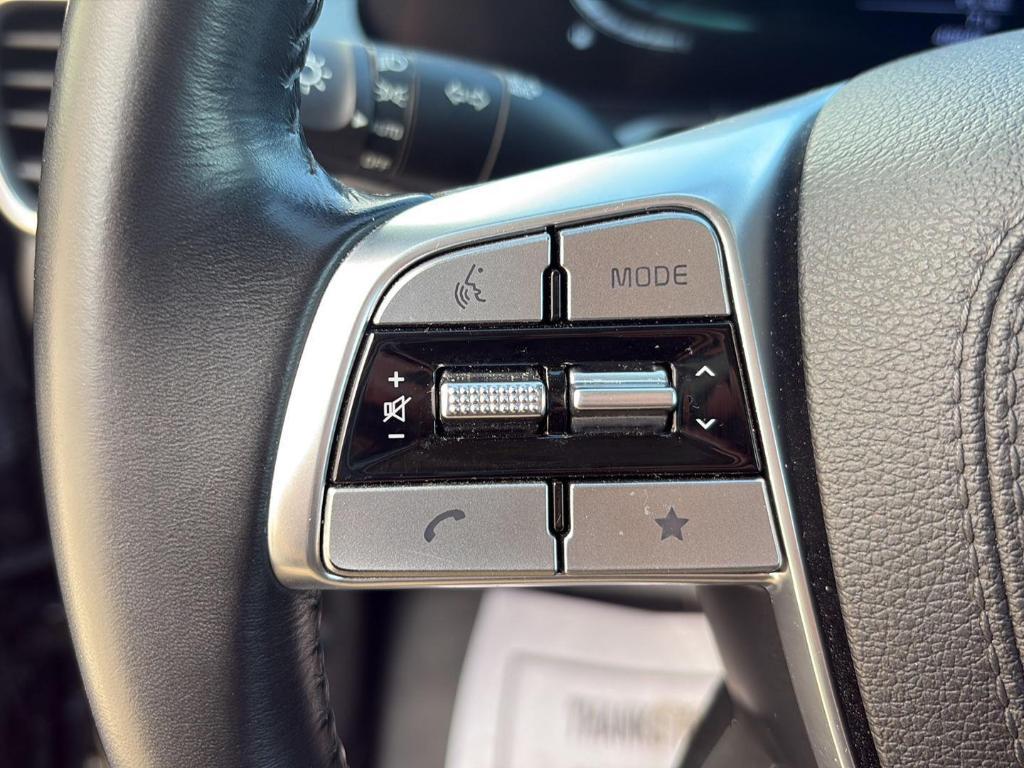 used 2024 Kia Telluride car, priced at $33,590
