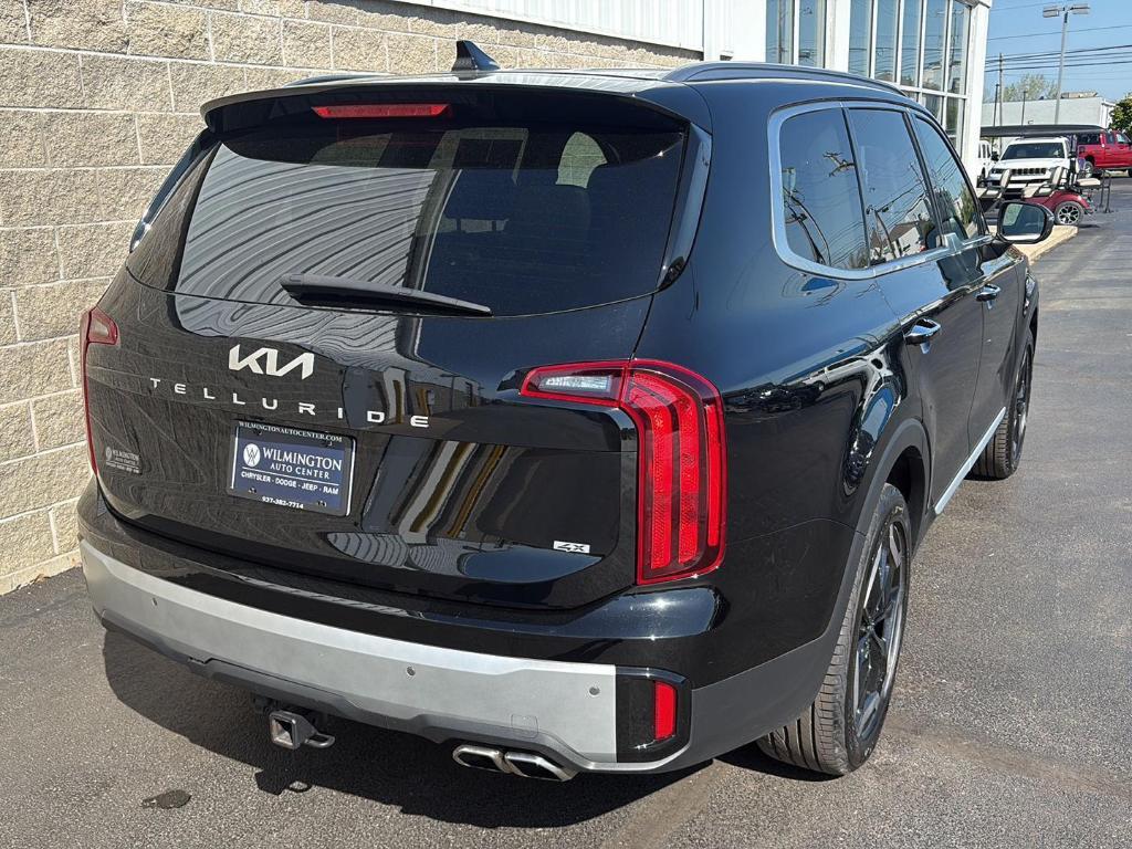 used 2024 Kia Telluride car, priced at $33,590