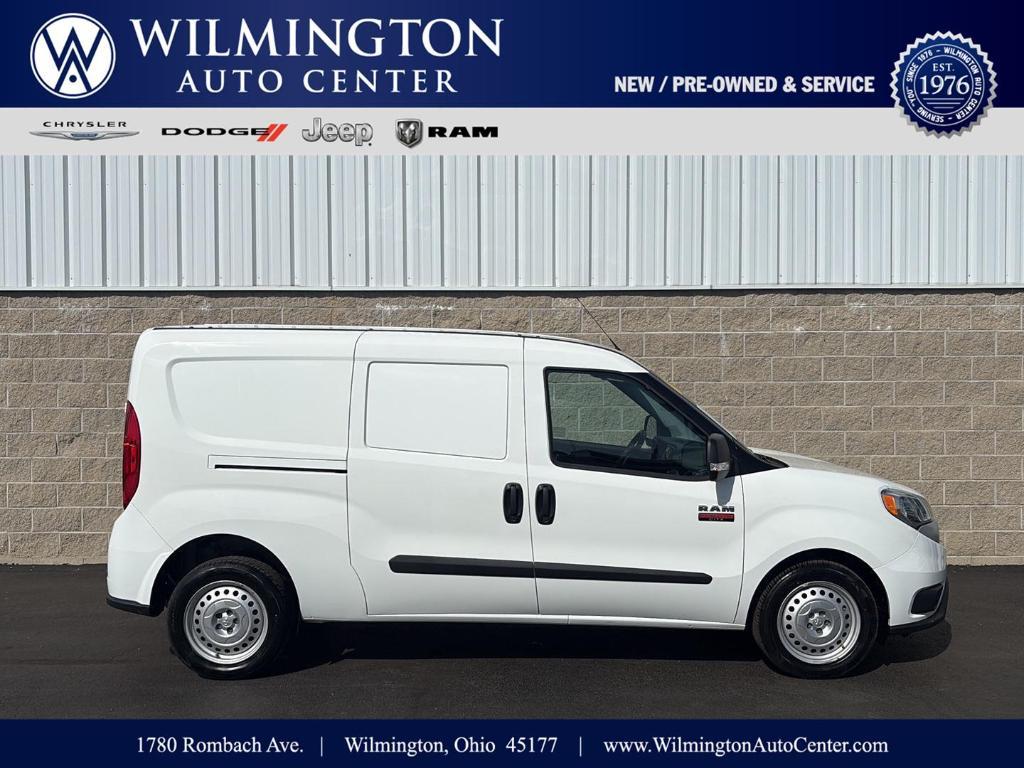 used 2022 Ram ProMaster City car, priced at $19,990