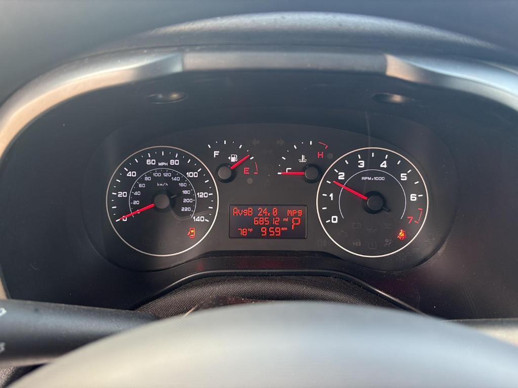 used 2022 Ram ProMaster City car, priced at $19,990