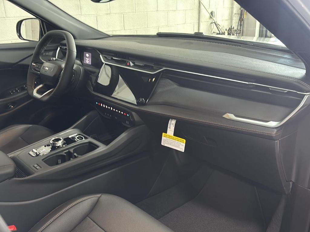 new 2026 Jeep Cherokee car, priced at $44,404