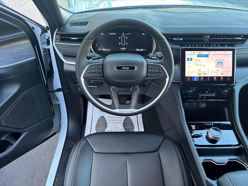 new 2025 Jeep Grand Cherokee L car, priced at $46,144