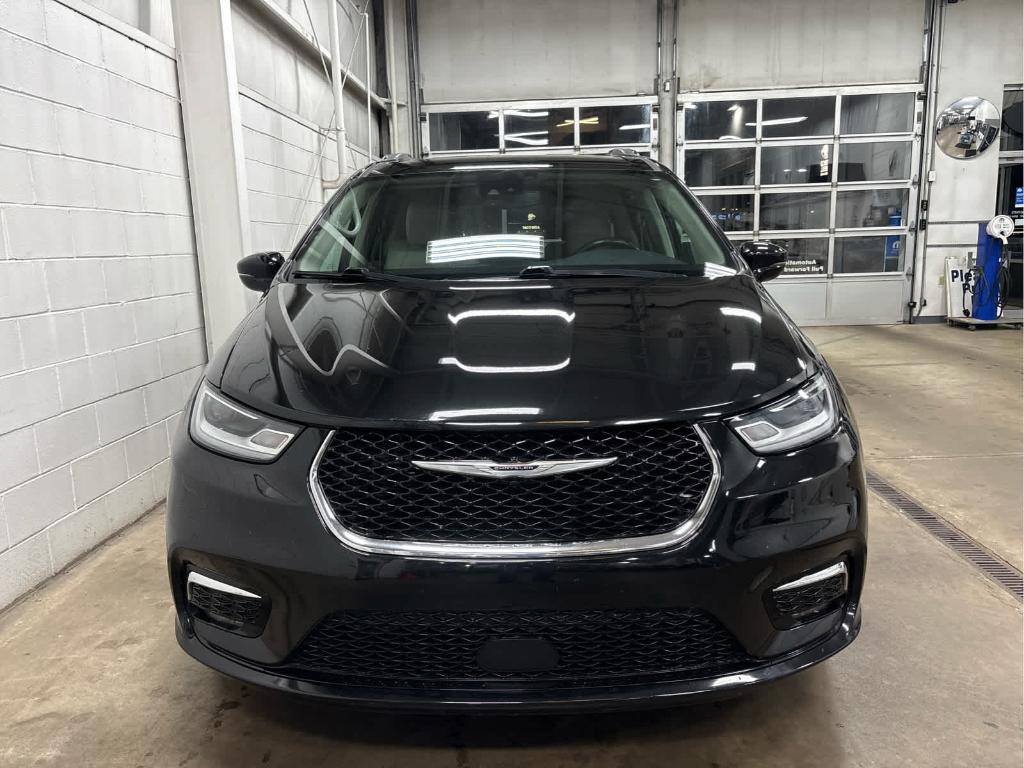 used 2021 Chrysler Pacifica car, priced at $20,050