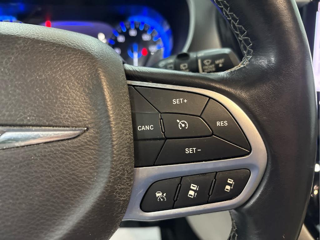 used 2021 Chrysler Pacifica car, priced at $20,050