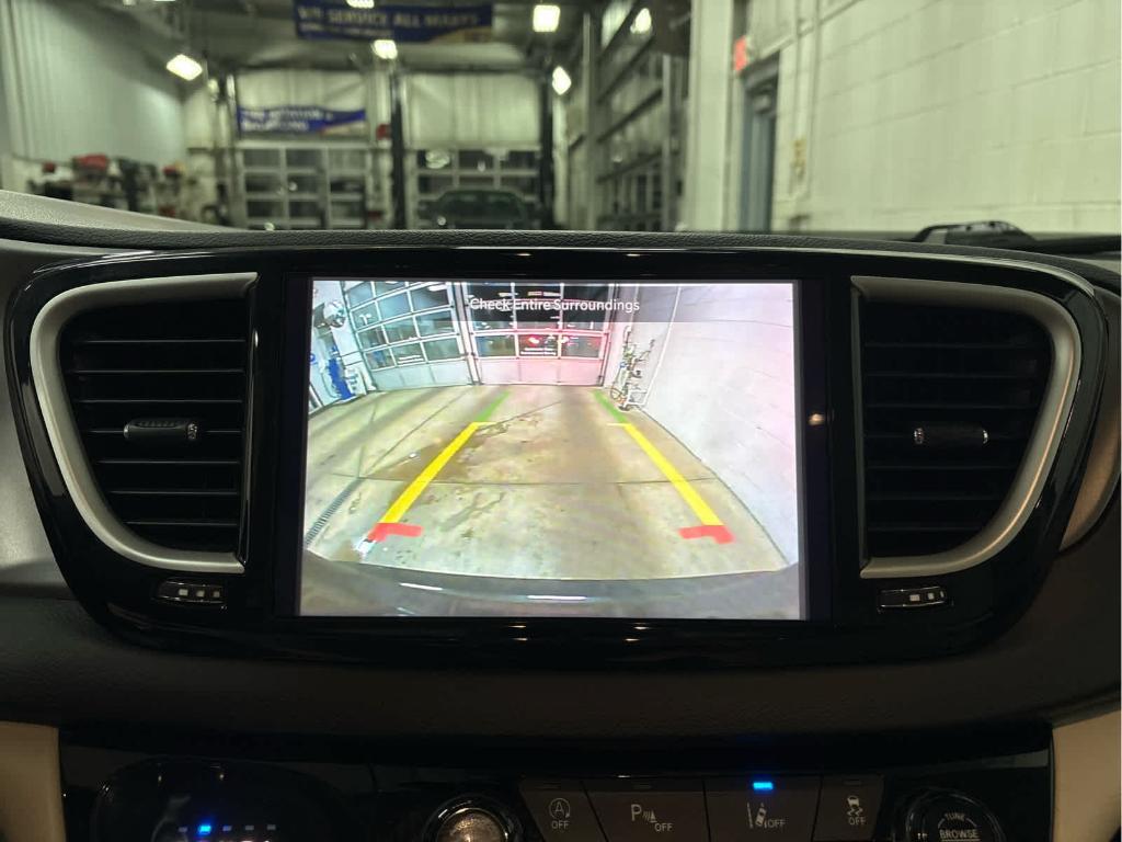 used 2021 Chrysler Pacifica car, priced at $20,050