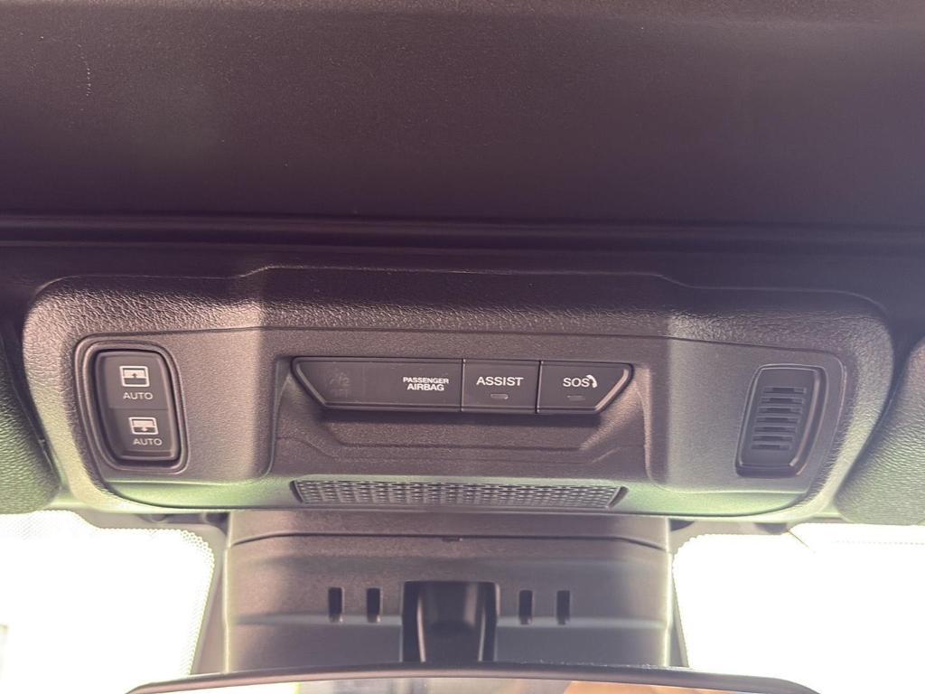 used 2025 Jeep Wrangler car, priced at $44,290