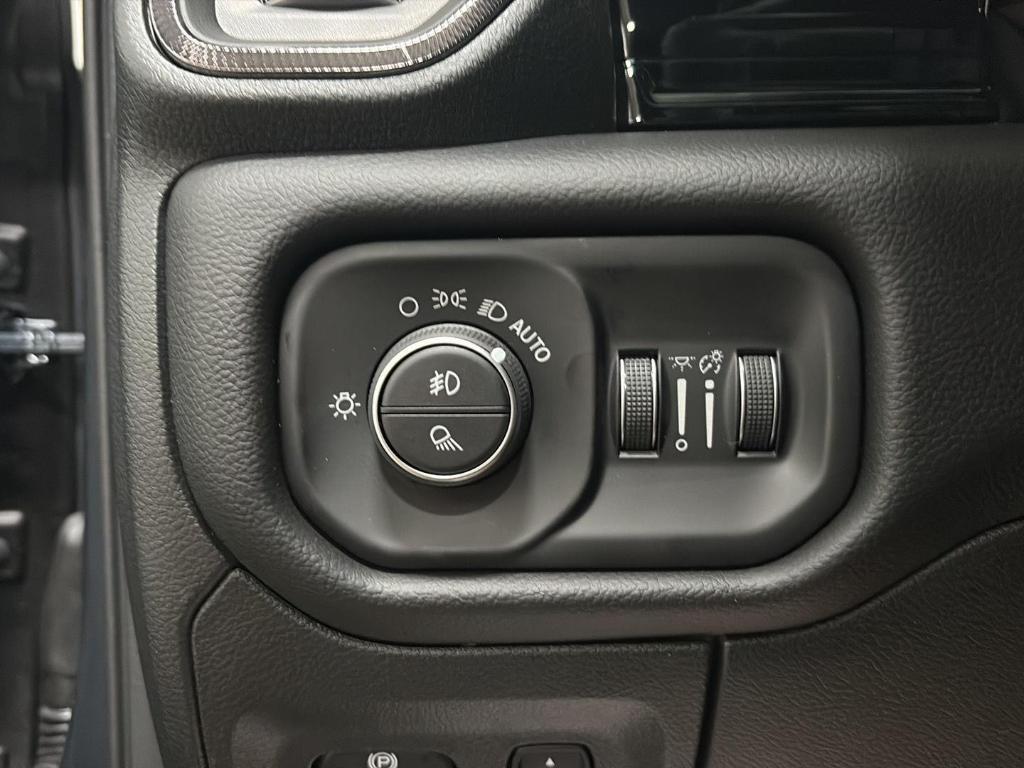 new 2026 Ram 1500 car, priced at $78,655
