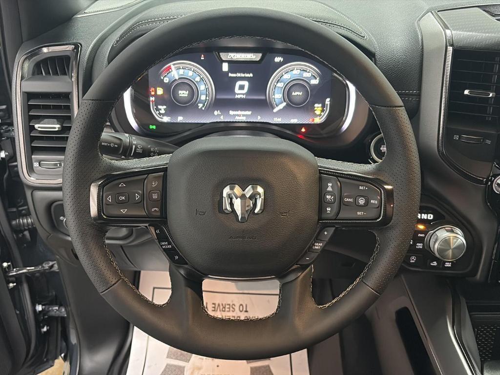 new 2026 Ram 1500 car, priced at $78,655