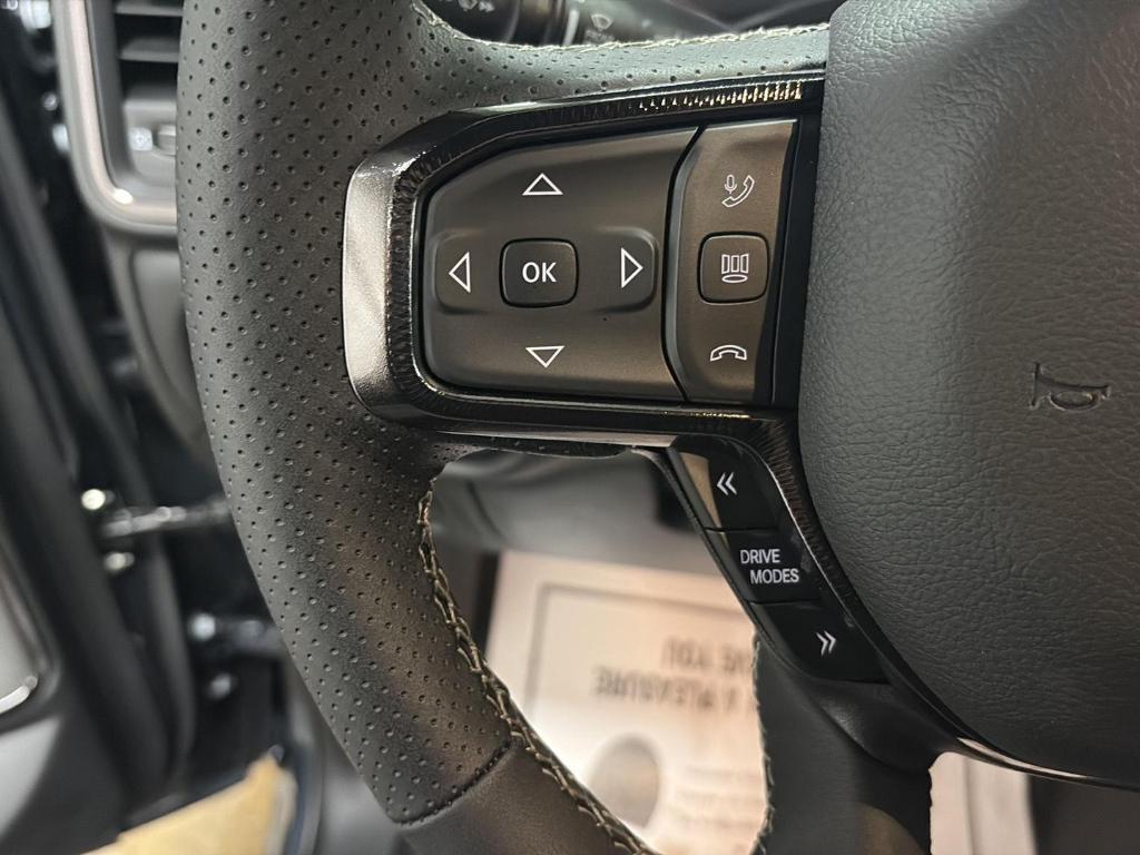 new 2026 Ram 1500 car, priced at $78,655