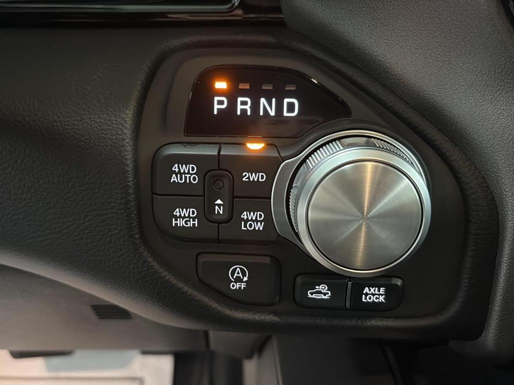 new 2026 Ram 1500 car, priced at $78,655