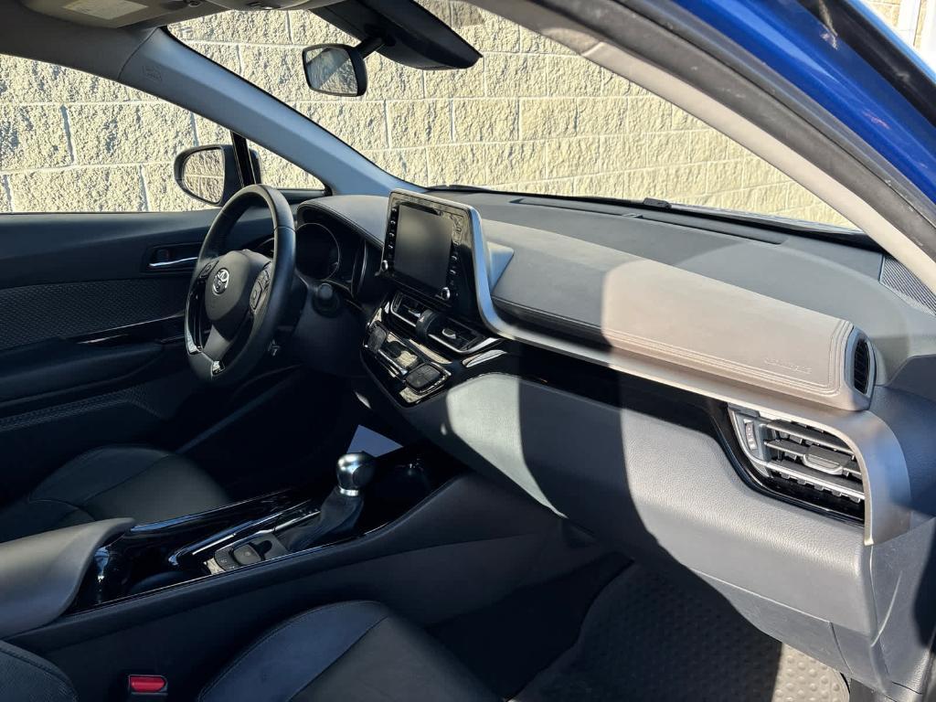 used 2020 Toyota C-HR car, priced at $18,690