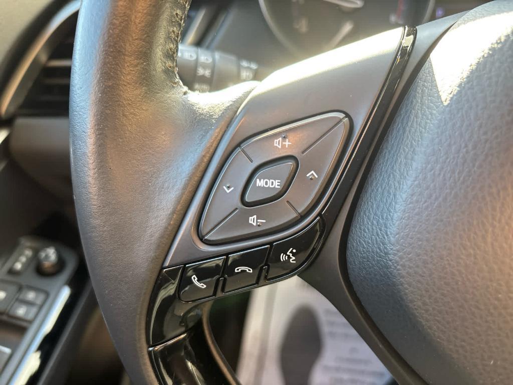 used 2020 Toyota C-HR car, priced at $18,690