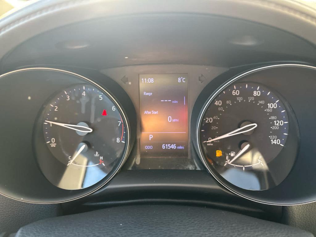 used 2020 Toyota C-HR car, priced at $18,690