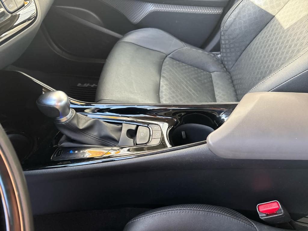 used 2020 Toyota C-HR car, priced at $18,690