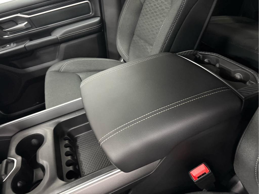 new 2026 Ram 1500 car, priced at $55,058