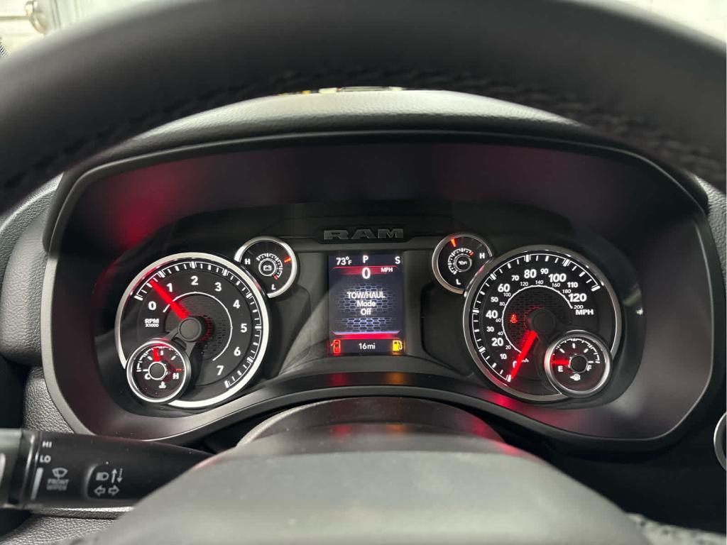 new 2026 Ram 1500 car, priced at $55,058