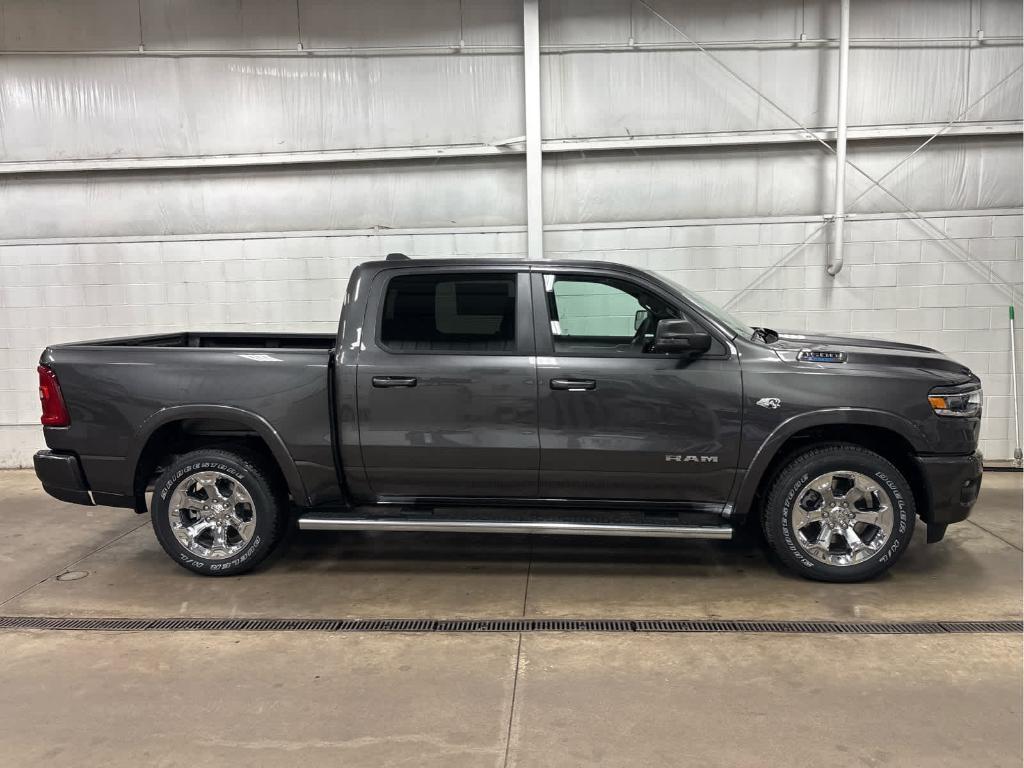 new 2026 Ram 1500 car, priced at $55,058