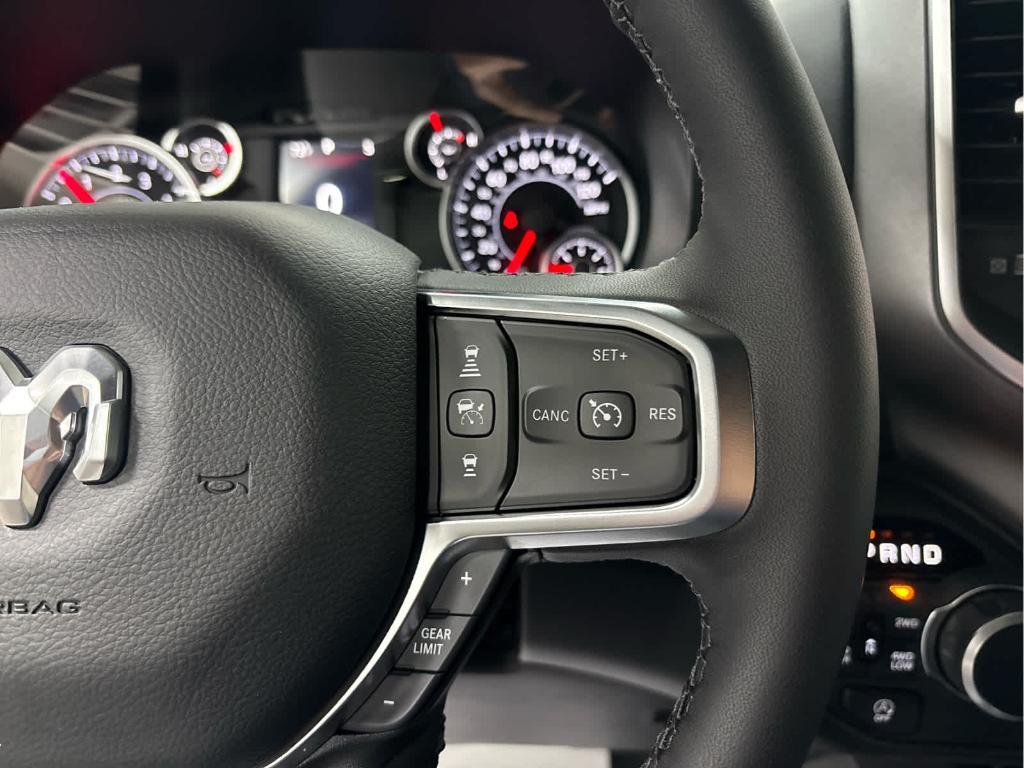 new 2026 Ram 1500 car, priced at $55,058