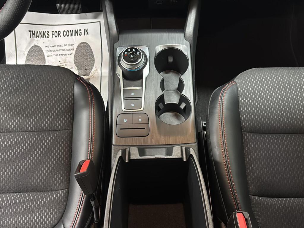 used 2025 Ford Escape car, priced at $25,390