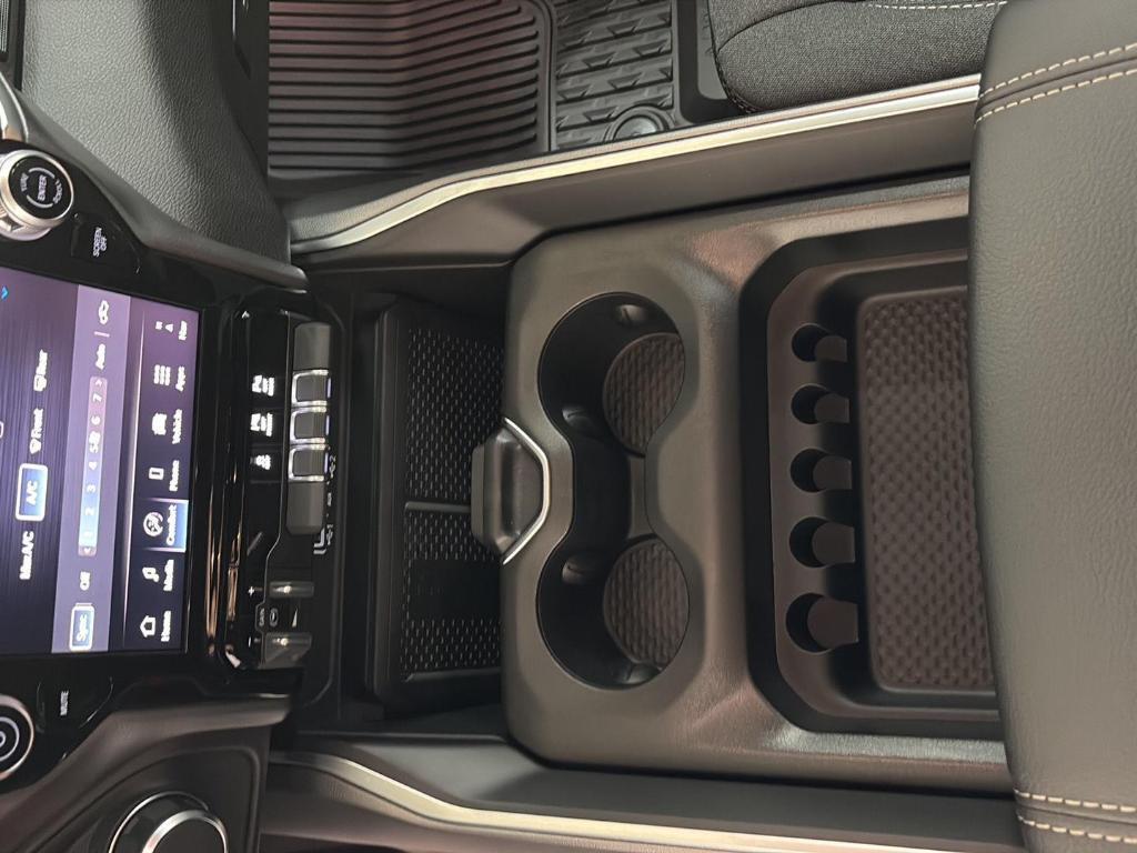 new 2026 Ram 1500 car, priced at $54,052