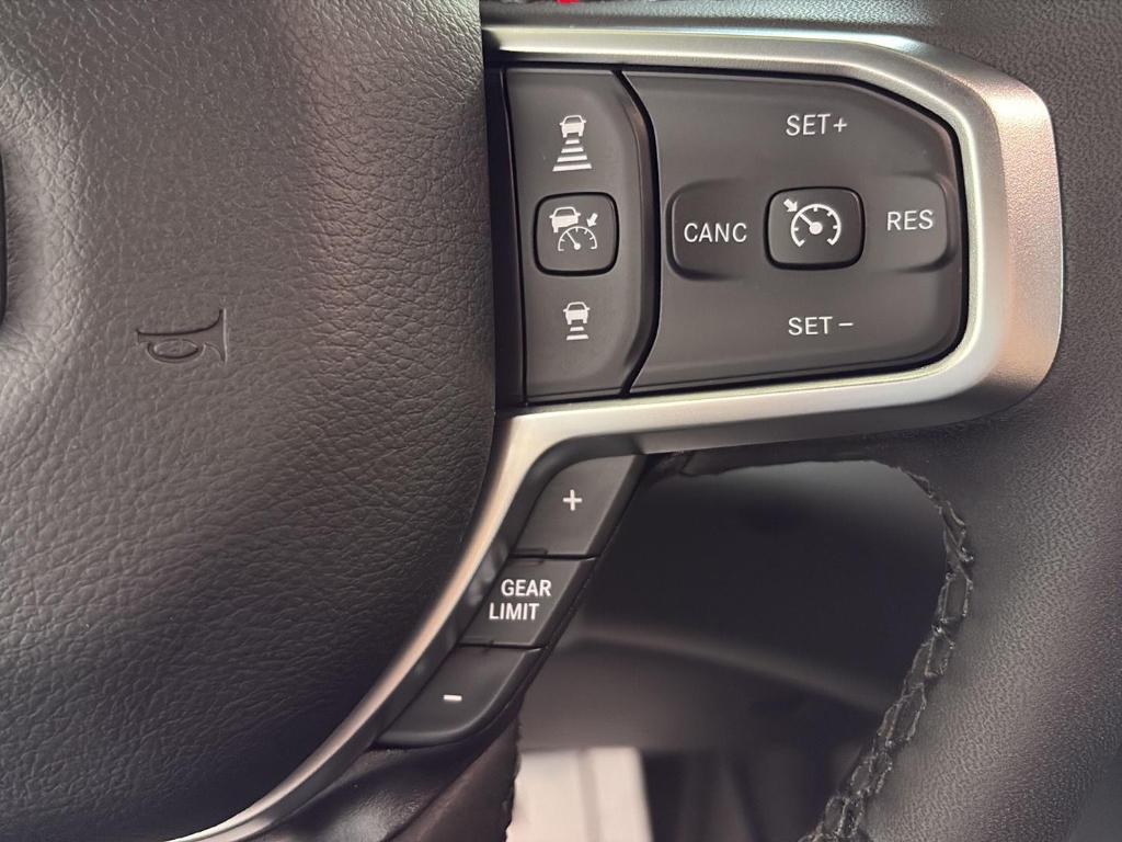 new 2026 Ram 1500 car, priced at $54,052