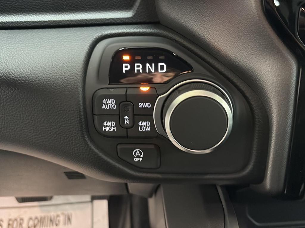 new 2026 Ram 1500 car, priced at $54,052