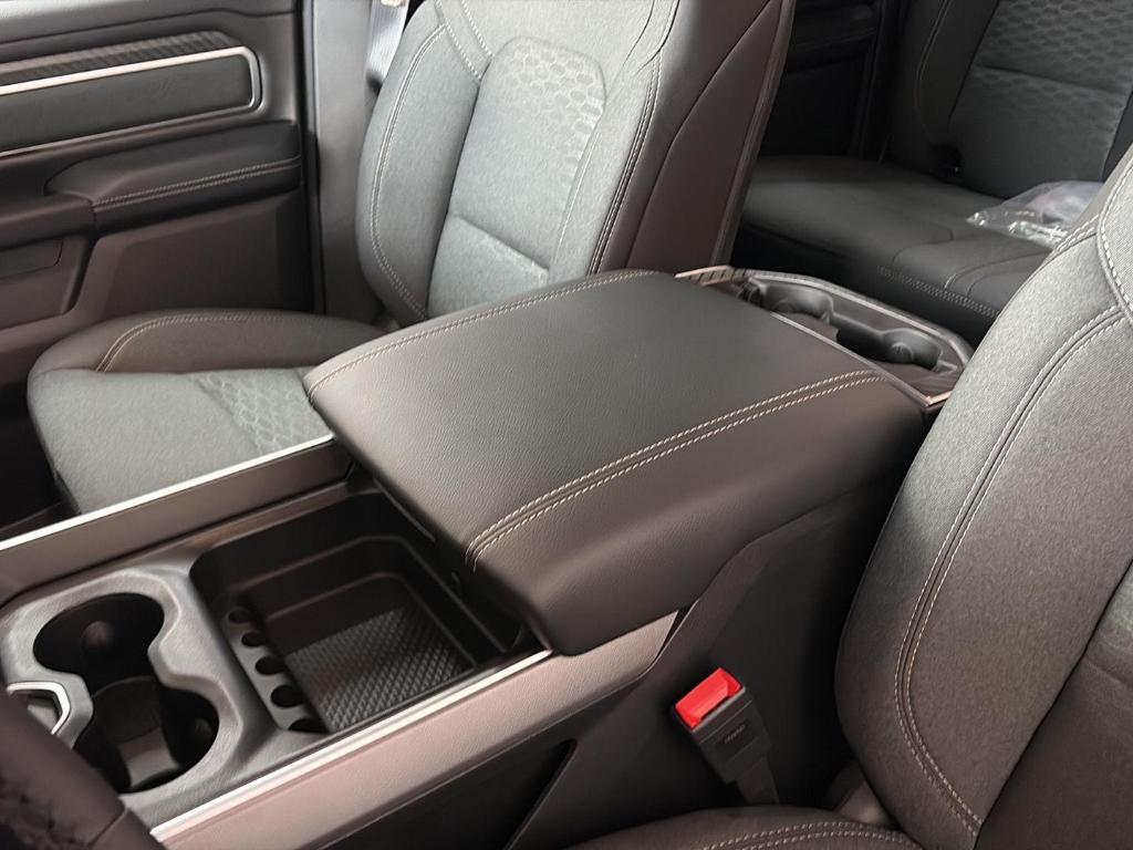 new 2026 Ram 1500 car, priced at $54,052