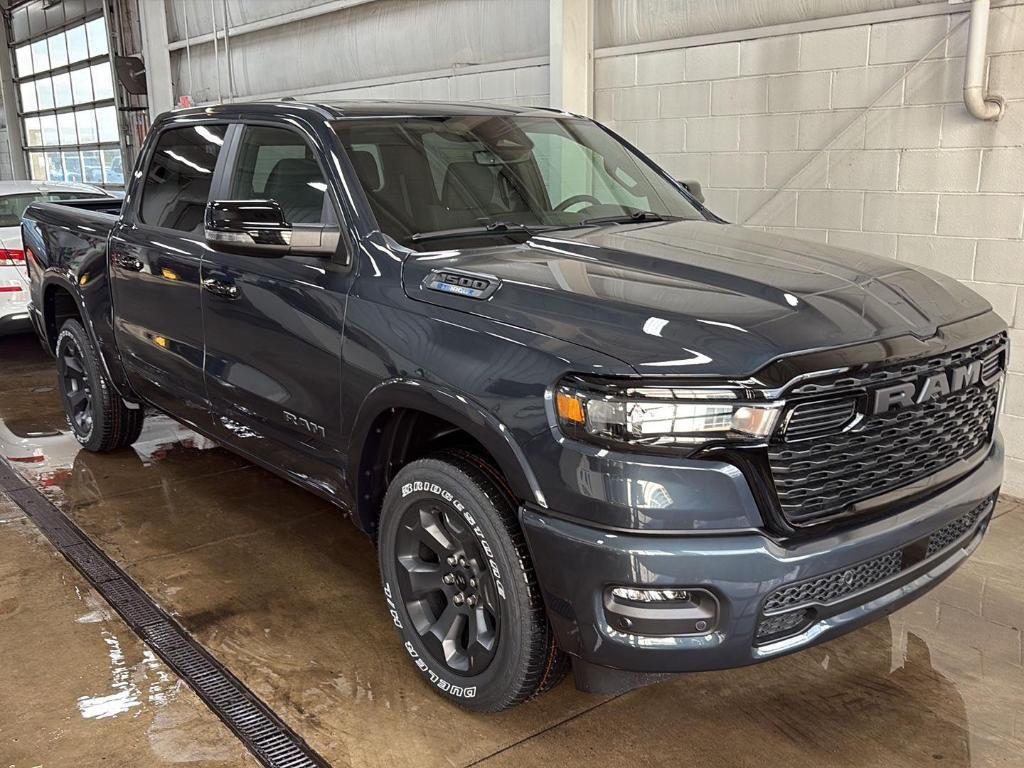 new 2026 Ram 1500 car, priced at $54,052
