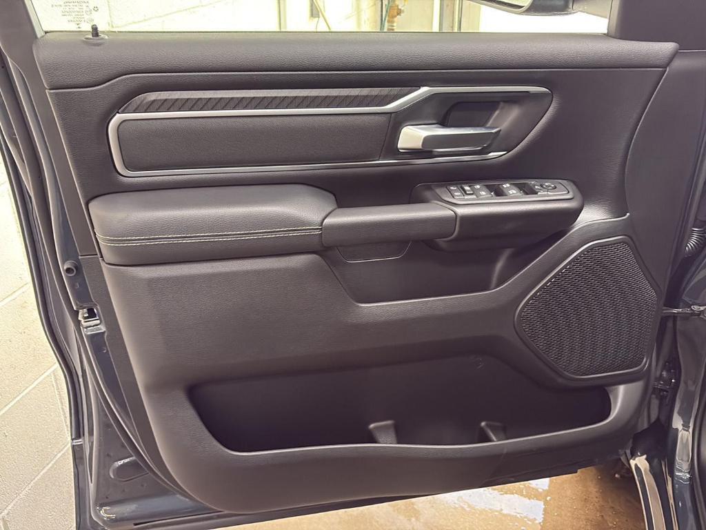 new 2026 Ram 1500 car, priced at $54,052