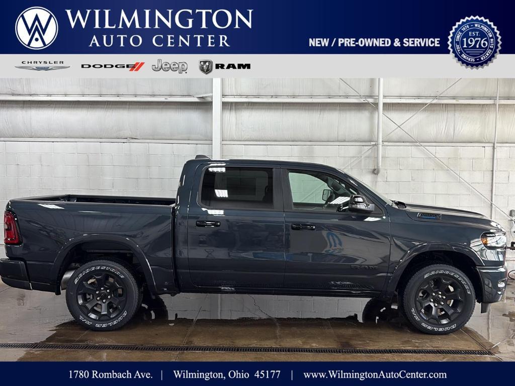 new 2026 Ram 1500 car, priced at $54,052