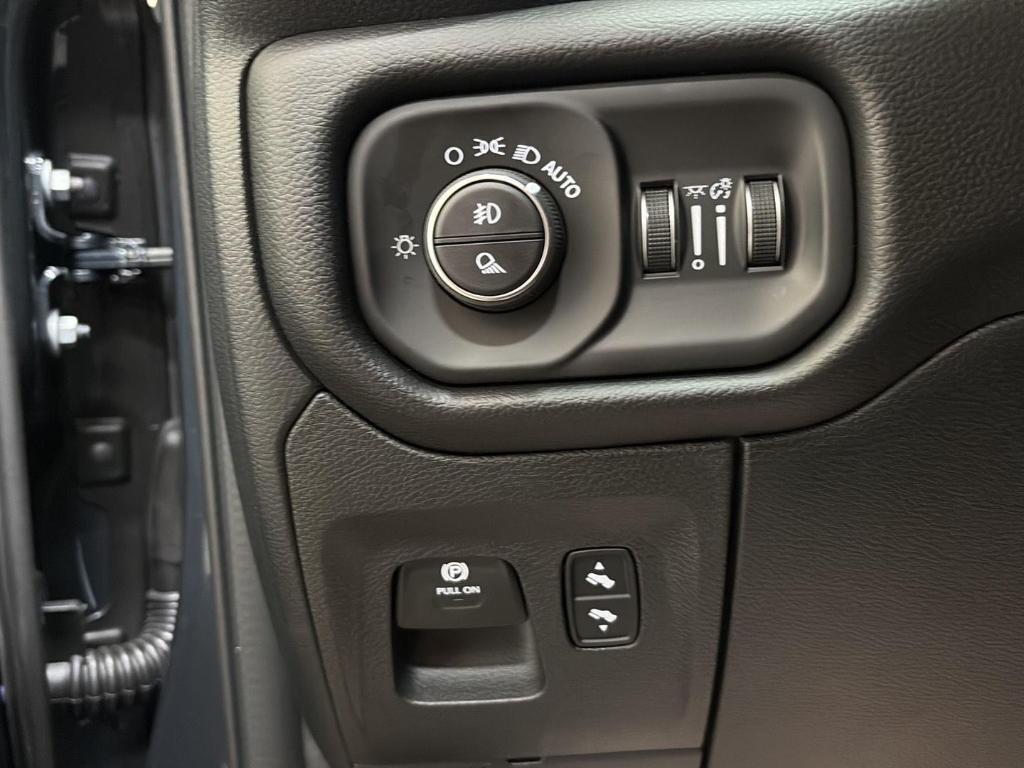 new 2026 Ram 1500 car, priced at $54,052