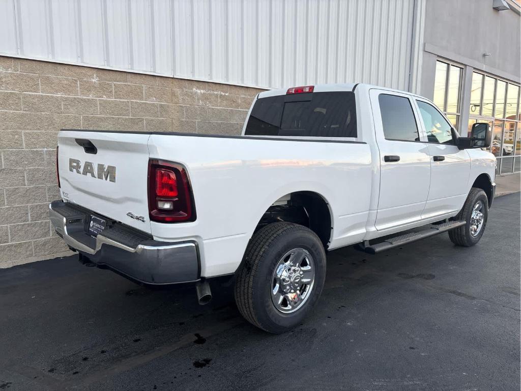 new 2026 Ram 2500 car, priced at $53,577
