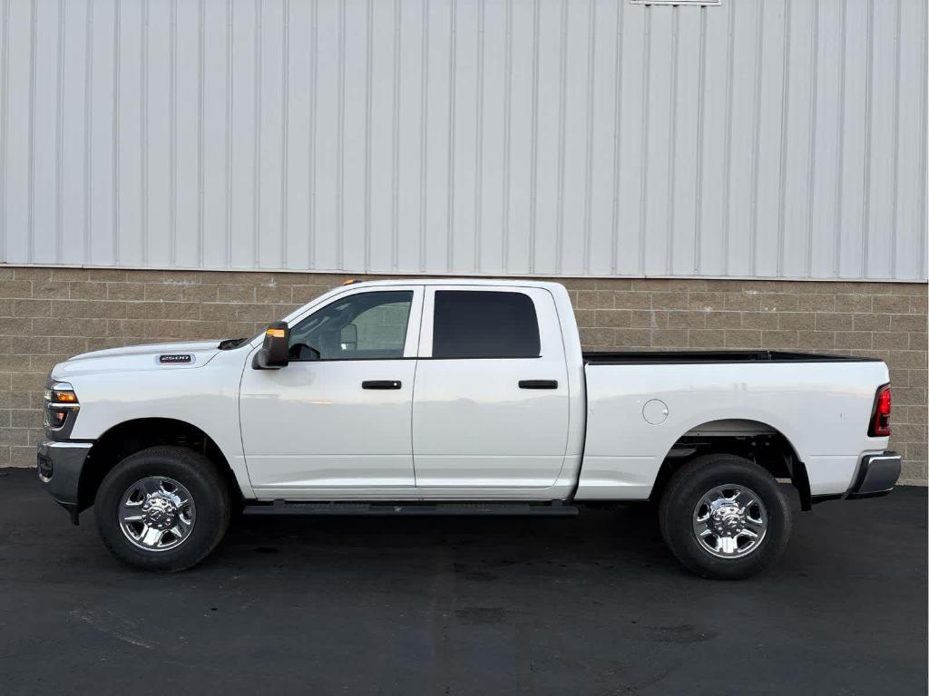 new 2026 Ram 2500 car, priced at $53,577