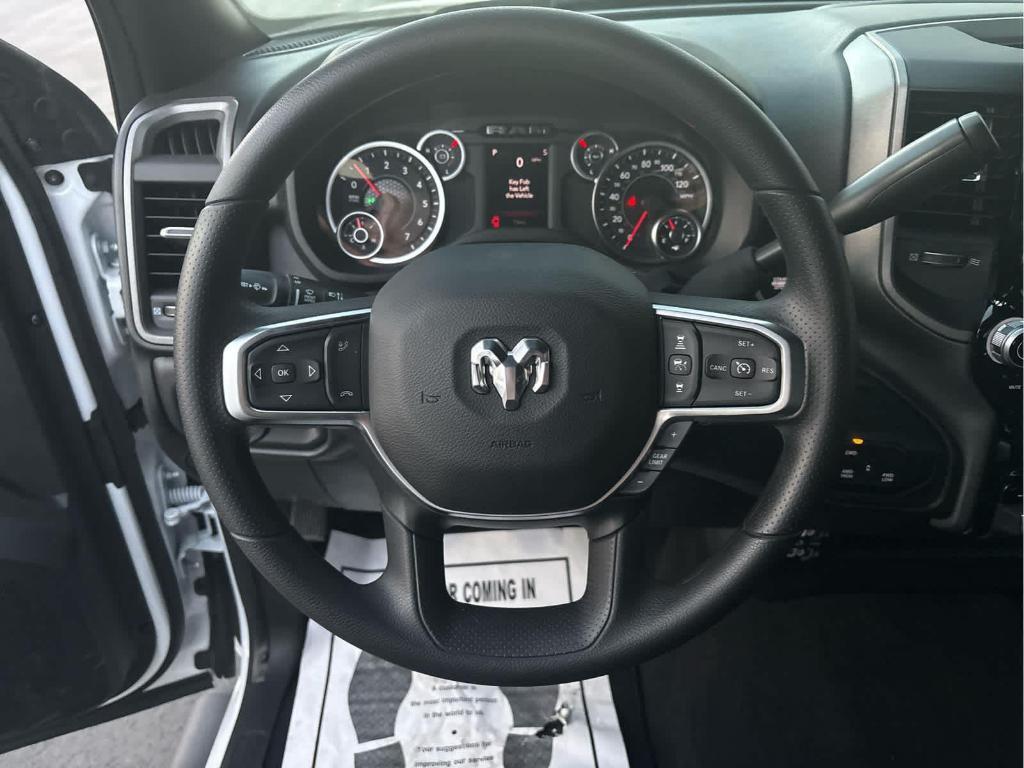 new 2026 Ram 2500 car, priced at $53,577