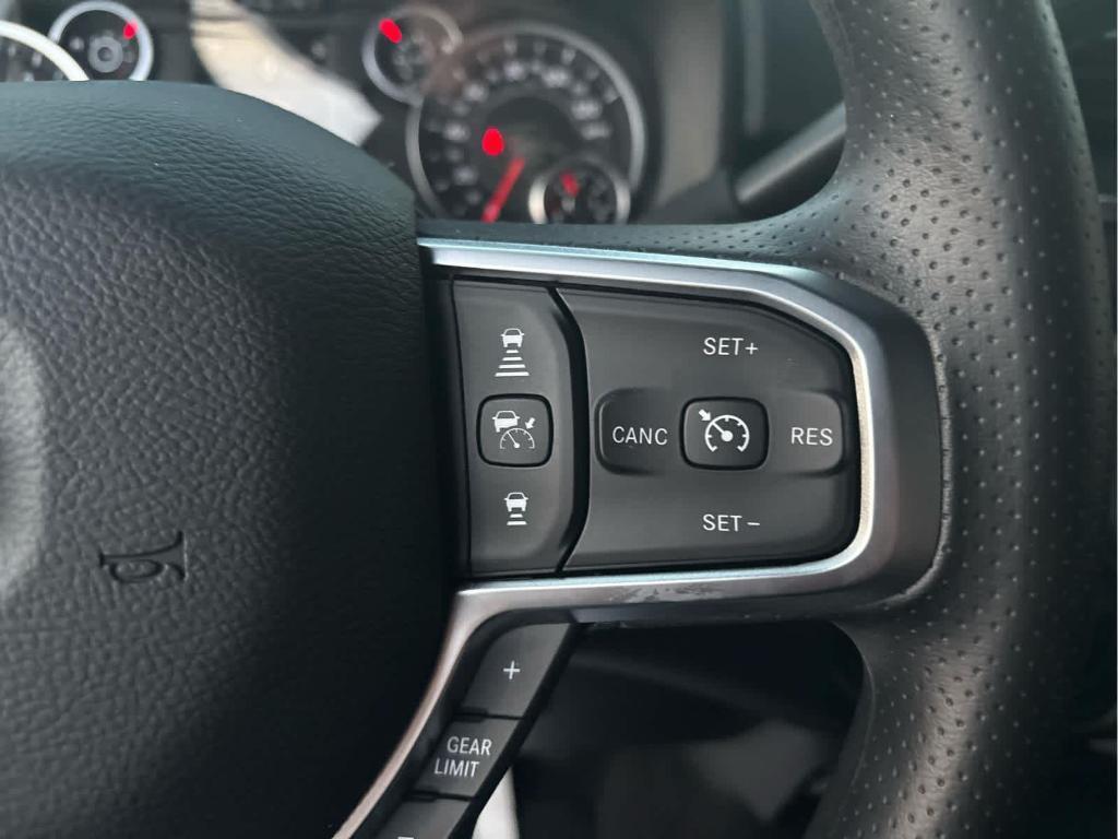 new 2026 Ram 2500 car, priced at $53,577