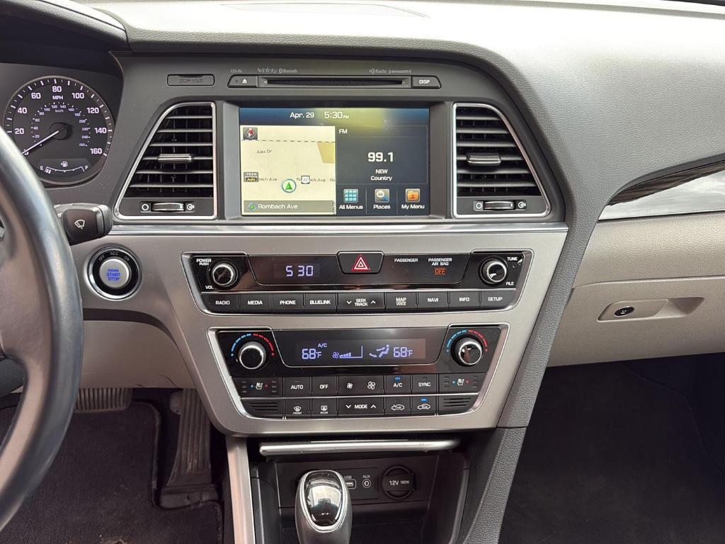 used 2017 Hyundai Sonata car, priced at $6,250