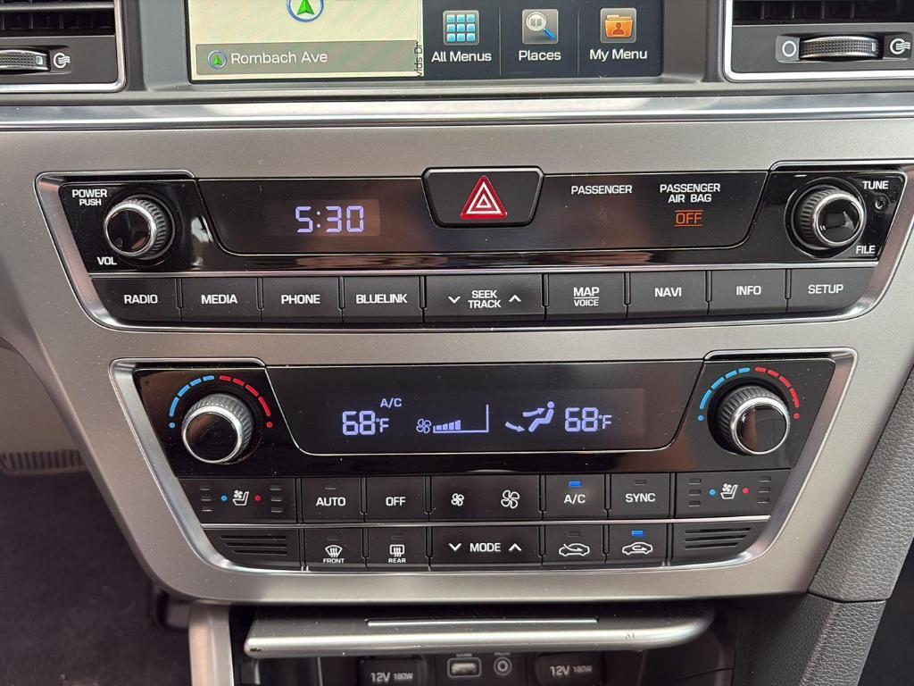 used 2017 Hyundai Sonata car, priced at $6,250