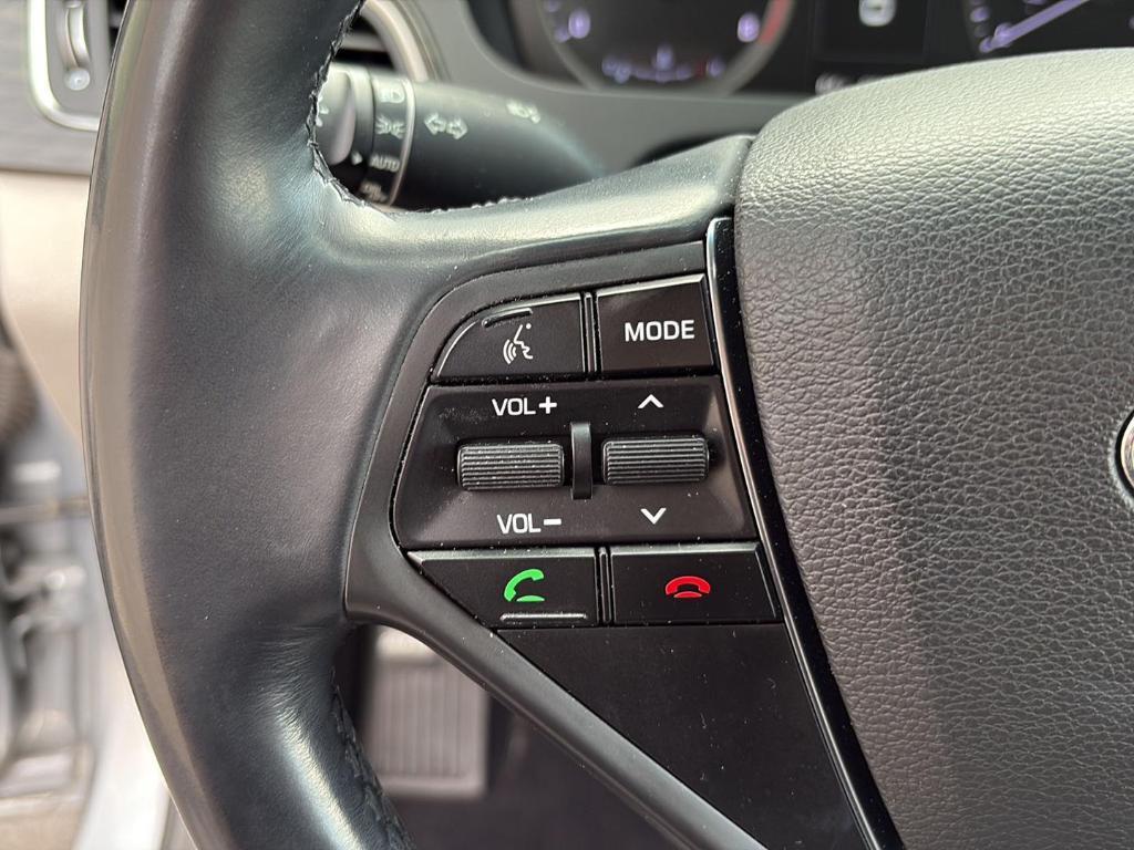 used 2017 Hyundai Sonata car, priced at $6,250