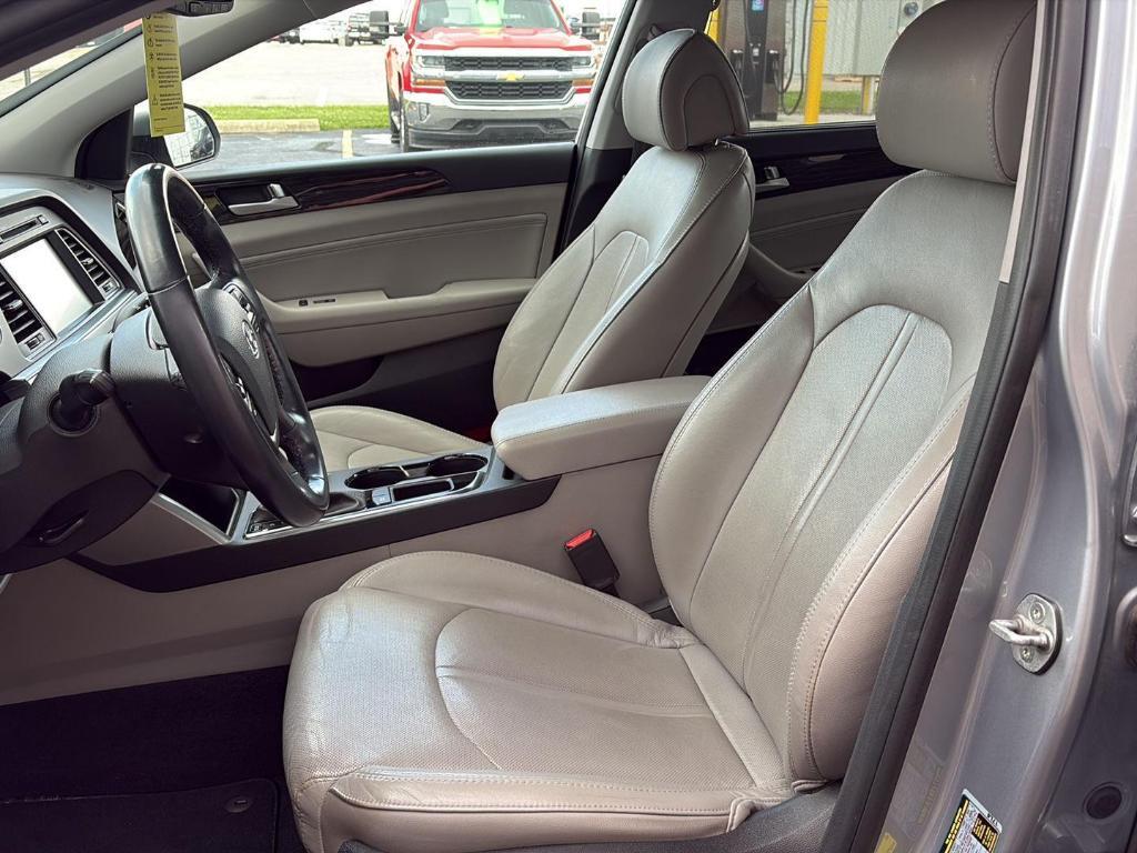 used 2017 Hyundai Sonata car, priced at $6,250