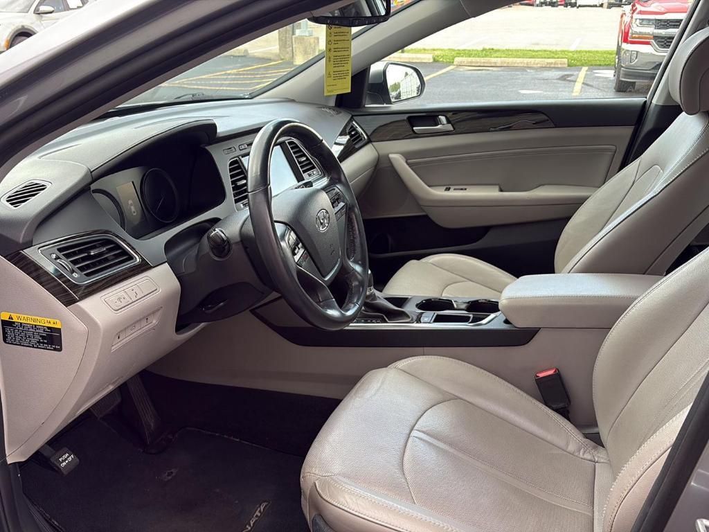 used 2017 Hyundai Sonata car, priced at $6,250